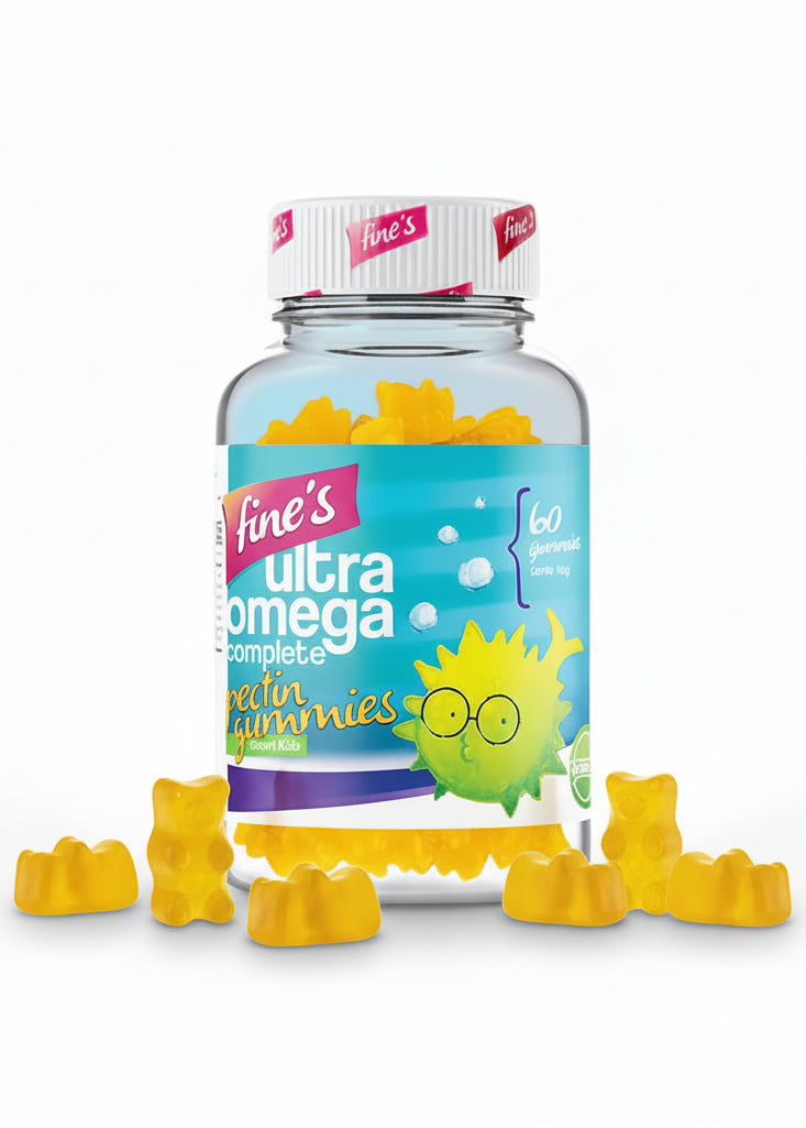 GUMMIES ULTRA OMEGA-3 FOR KIDS