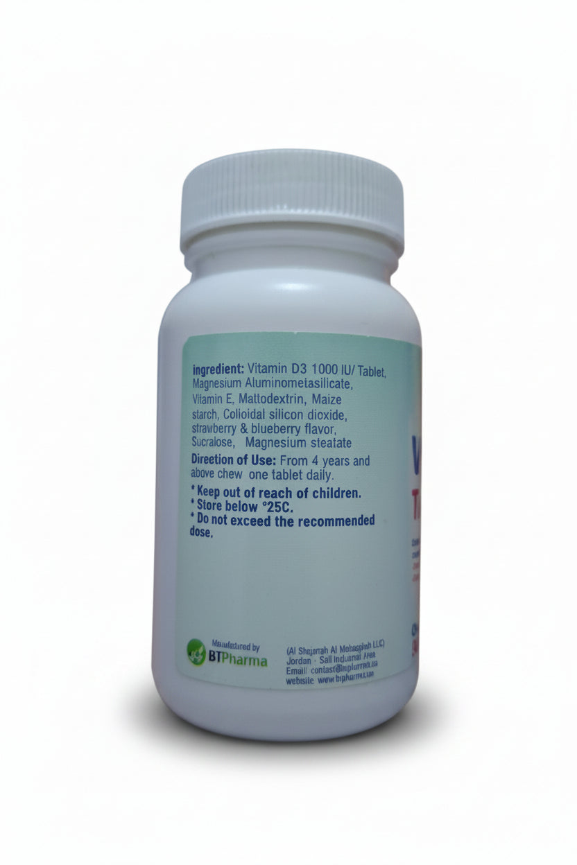 Vitamin D-3