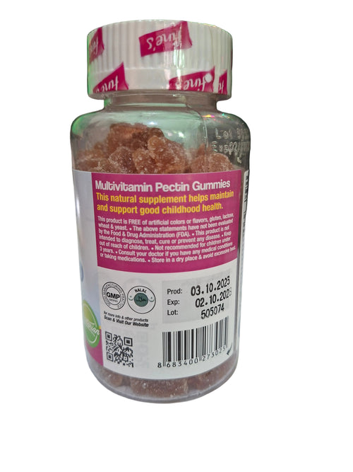 GUMMIES MULTIVITAMIN FOR KIDS