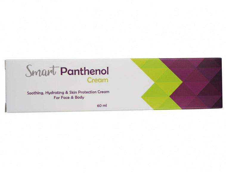 MOISTURIZER.                        Smart panthenol cream