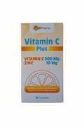 Vitamin C plus capsules