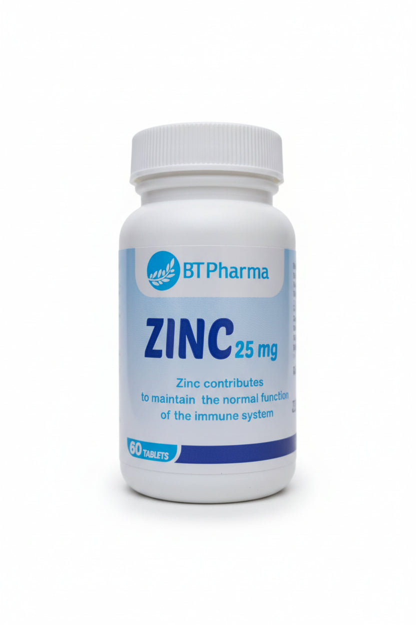 Zinc