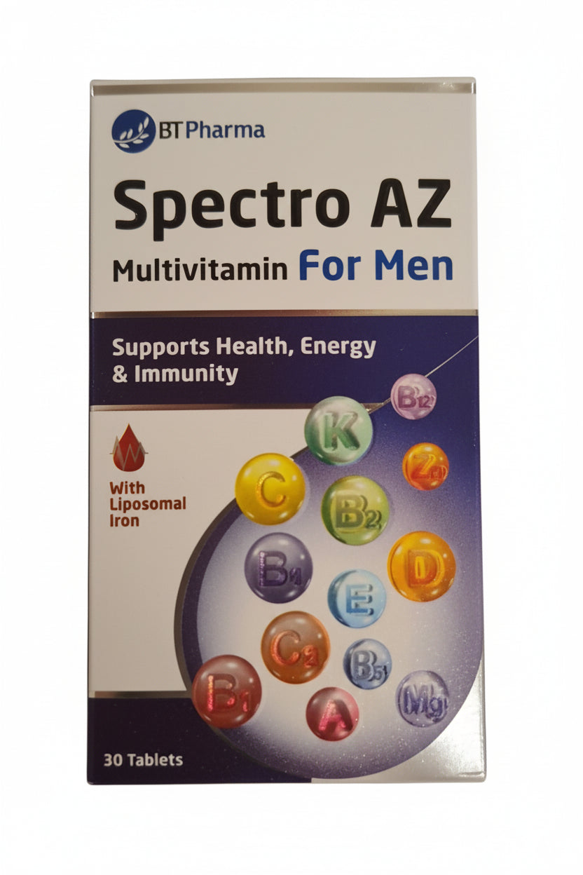 Multivitamin for MEN