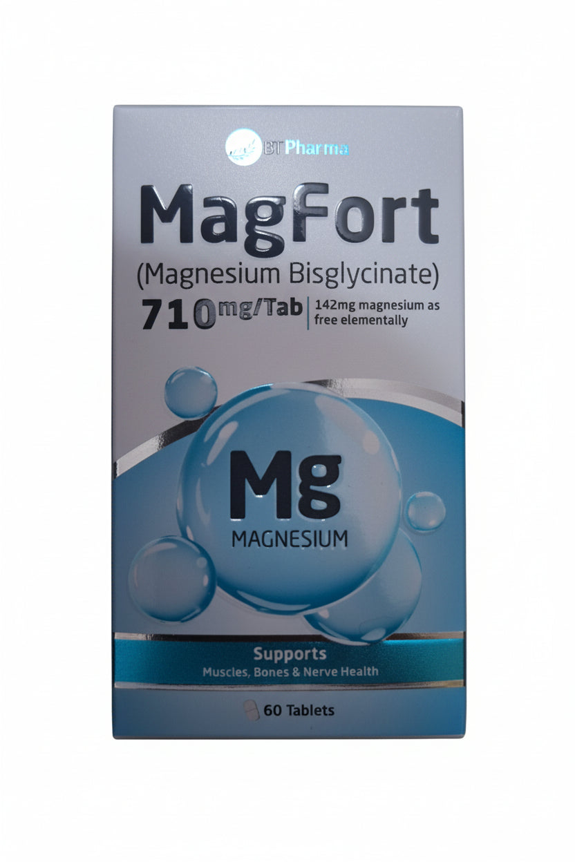 Magnesium Bisglcinate