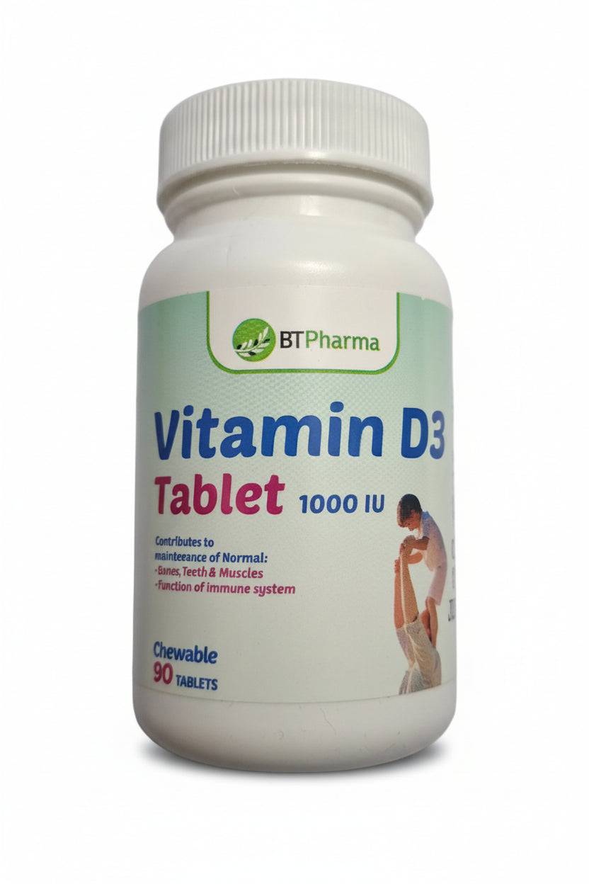 Vitamin D-3