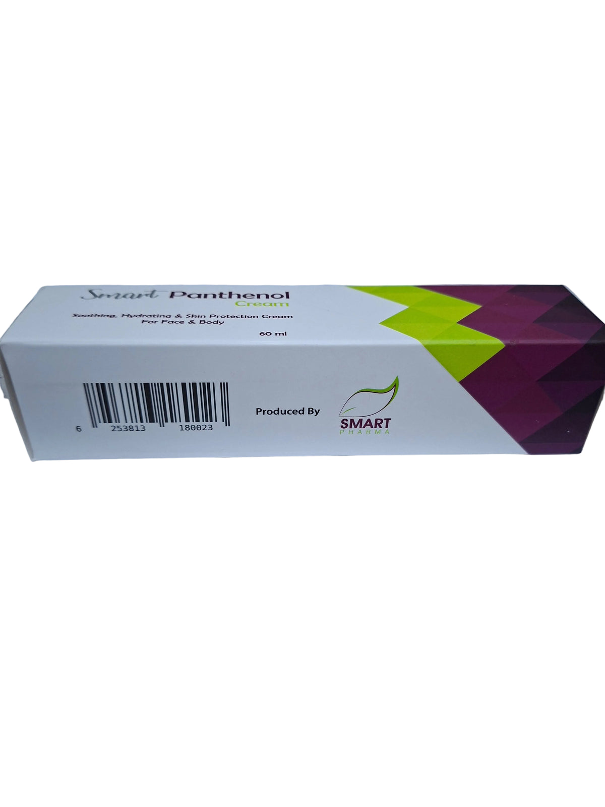 MOISTURIZER.                        Smart panthenol cream