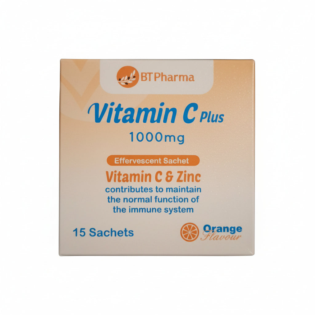 Vitamin C Plus sachets